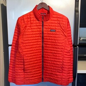 Patagonia Down Shirt - Men’s Large